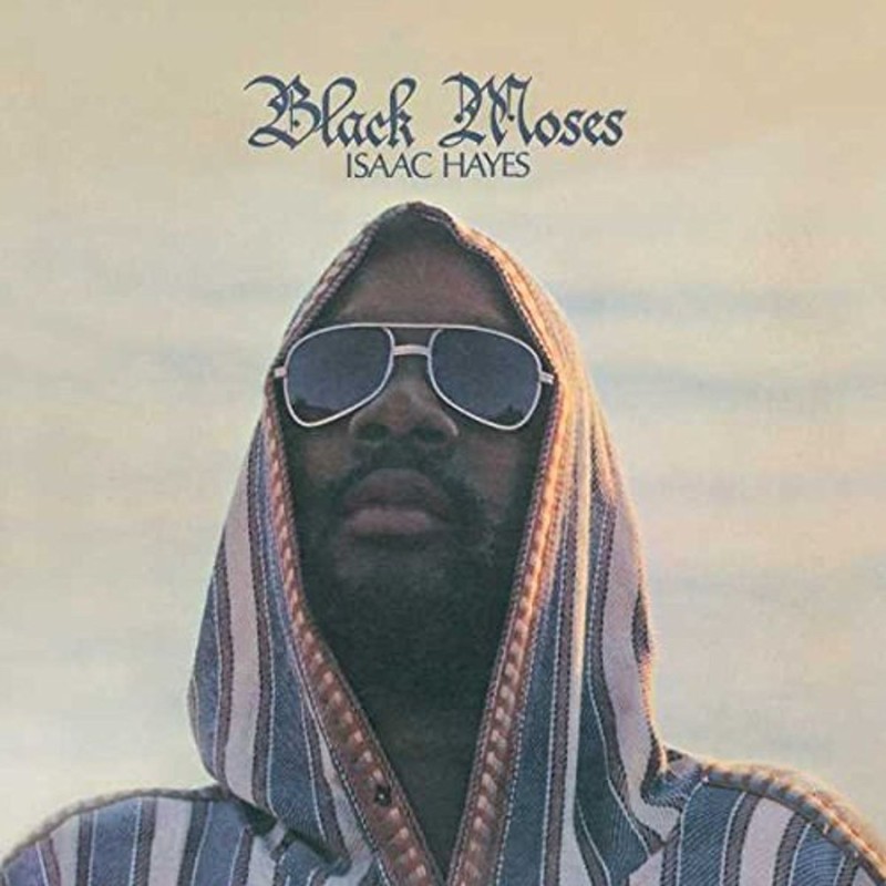Hayes, Isaac - Black Moses - 2 LPs