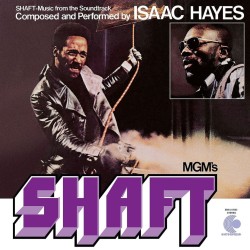 Hayes, Isaac - Shaft (OST) - 2 LPs 180 Gr.