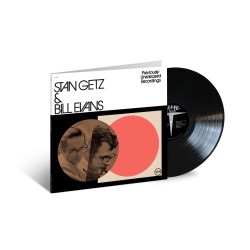 Getz, Stan / Evans, Bill - Stan Getz & Bill Evans - LP 180 Gr. (Acoustic Sounds Verve Vinyl Series)