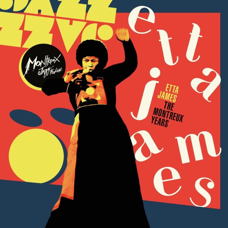 James, Etta - The Montreux Years - 2 LPs 180 Gr.