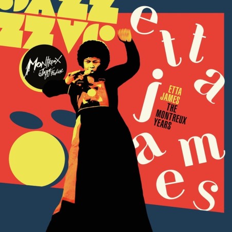 James, Etta - The Montreux Years - 2 LPs 180 Gr.