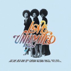 Love Unlimited - The Uni, MCA & 20th Century Records Singles 1972-1975 - 2 LPs 180 Gr.