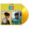 Wells, Mary - The Two Sides Of Mary Wells - LP 180 Gr. (Limited Numbered Translucent Yellow Vinyl Edition)
