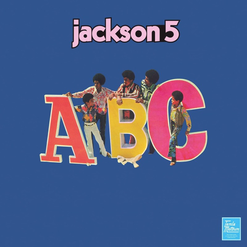 Jackson 5 - ABC - LP 180 Gr.