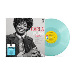 Thomas, Carla - Sweet Sweetheart - LP (RSD 2025 Blue Vinyl Edition)