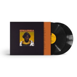 Kiwanuka, Michael - Kiwanuka - 2 LPs 180 Gr.