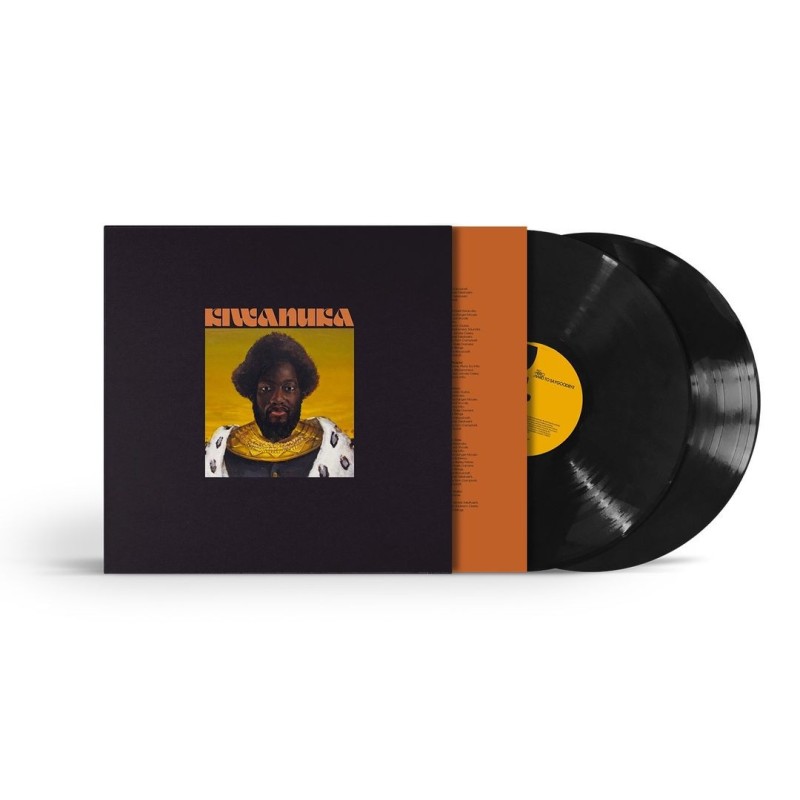 Kiwanuka, Michael - Kiwanuka - 2 LPs 180 Gr.