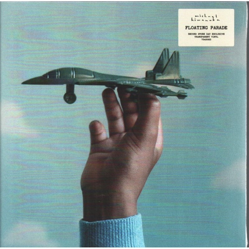 Kiwanuka, Michael - Floating Parade - 10" (RSD 2025 Vinyl Edition)