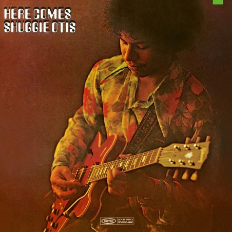 Otis, Shuggie - Here Comes Shuggie Otis - LP 180 Gr.