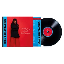 Armatrading, Joan - How Did This Happen And What Does It Now Mean - LP