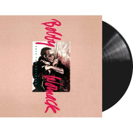 Womack, Bobby - Save The Children - LP