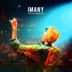 Imany - Live At The Casino De Paris - 2 LPs + CD