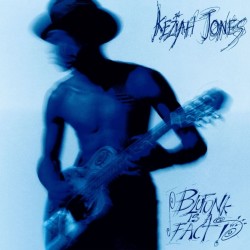 Jones, Keziah - Blufunk Is A Fact! - LP + CD