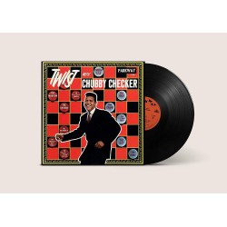 Checker, Chubby - Twist With Chubby Checker - LP