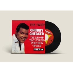 Checker, Chubby - The Twist - Single 7"