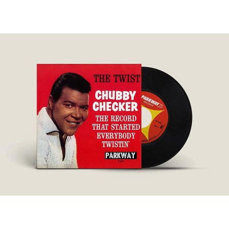 Checker, Chubby - The Twist - Single 7"