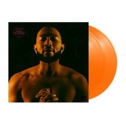 Legend, John - Legend - 2 LPs (Translucent Orange Vinyl Edition)