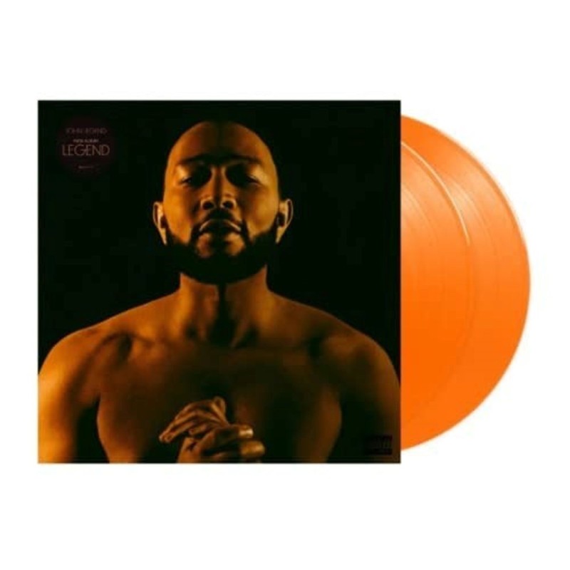 Legend, John - Legend - 2 LPs (Translucent Orange Vinyl Edition)