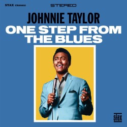 Taylor, Johnnie - One Step From The Blues - LP