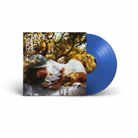 Bailey Rae, Corinne - The Sea - LP (Sea Blue Vinyl Edition)