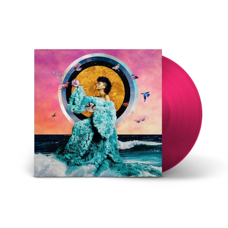 Russell, Allison - The Returner - LP 180 Gr. (Neon Coral Vinyl Edition)