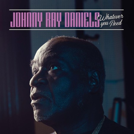 Daniels, Johnny Ray - Whatever You Need - LP