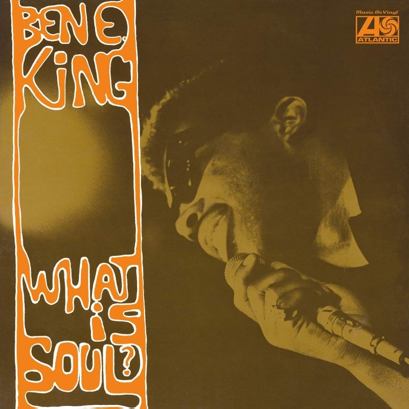 Ben E. King - What Is Soul? - LP
