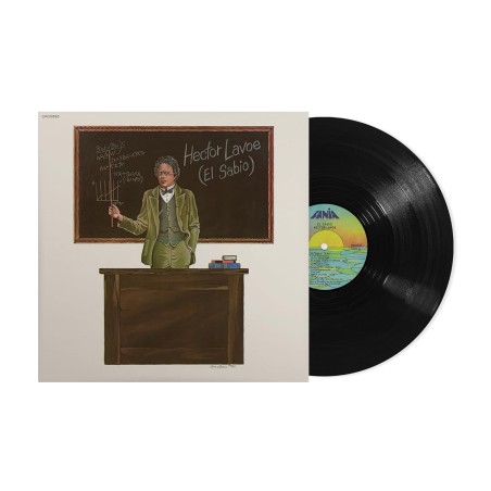 Lavoe, Hector - El Sabio - LP (Fania-Craft Vinyl Series)