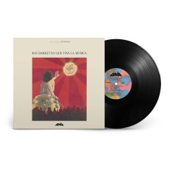 Barretto, Ray - Que Viva La Música - LP 180 Gr. (50th Anniversary Fania-Craft Vinyl Series)
