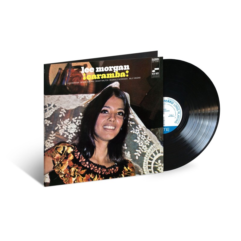 Morgan, Lee - Caramba - LP 180 Gr. (Blue Note Classic Vinyl Series)