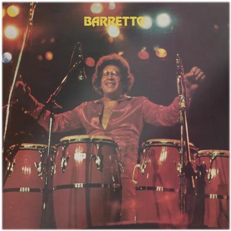 Barretto, Ray - Barretto - LP 180 Gr. (50th Anniversary Fania-Craft Vinyl Series)