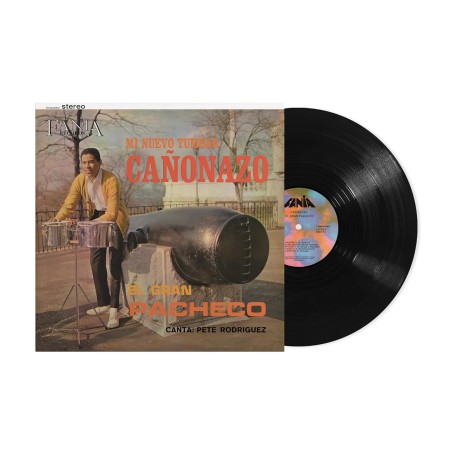 Pacheco, Johnny - Cañonazo - LP