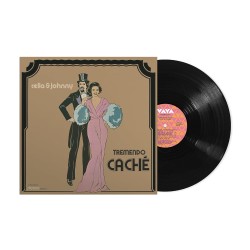 Cruz, Celia & Pacheco, Johnny - Tremendo Caché - LP