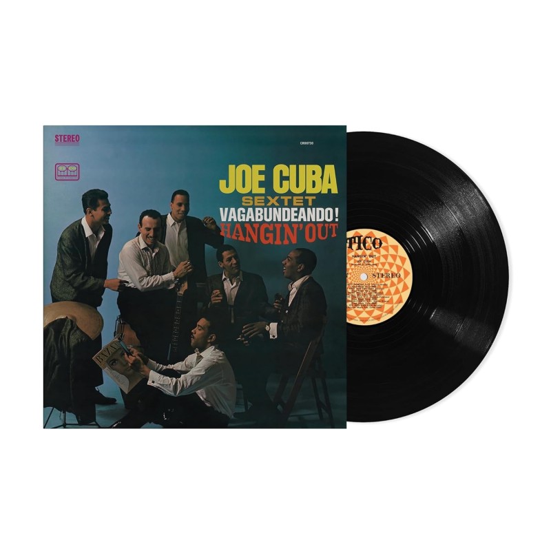 Cuba, Joe - Vagabundeando! Hangin' Out - LP 180 Gr.