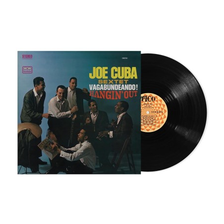 Cuba, Joe - Vagabundeando! Hangin' Out - LP 180 Gr.
