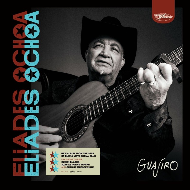 Ochoa, Eliades - Guajiro - LP