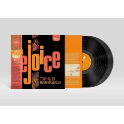 Allen, Tony / Masekela, Hugh - Rejoice - 2 LPs
