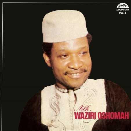 Oshomah, Waziri - Vol. 5 - LP
