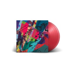 Cudi, Kid - Insano - 2 LPs (Red Translucent Vinyls Edition)