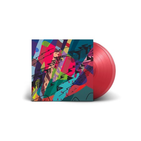 Cudi, Kid - Insano - 2 LPs (Red Translucent Vinyls Edition)