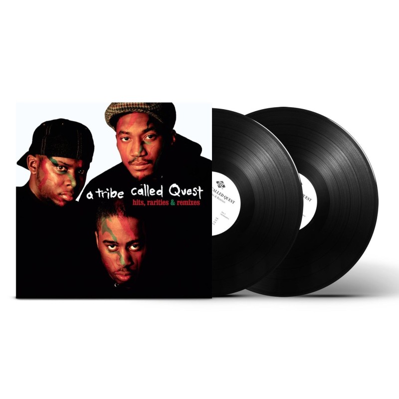 A Tribe Called Quest - Hits, Rarities & Remixes - 2 LPs
