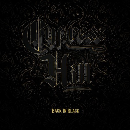 Cypress Hill - Back In Black - LP