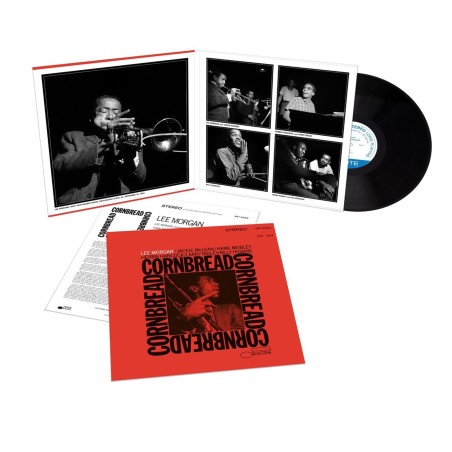 Morgan, Lee - Cornbread - LP 180 Gr. (Blue Note Tone Poet Vinyl Series)
