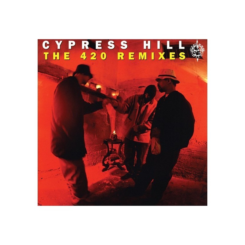 Cypress Hill - The 420 Remixes: How I Could Just Kill A Man / Hand On The Pump - EP 10" (RSD 2022 Vinyl Edition)