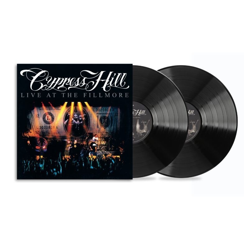 Cypress Hill - Live At Filmore - 2 LPs (RSD 2025 Vinyl Edition)