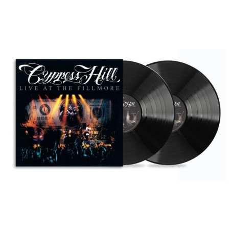Cypress Hill - Live At Filmore - 2 LPs (RSD 2025 Vinyl Edition)