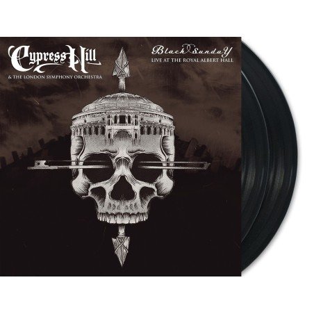 Cypress Hill - Black Sunday: Live At The Royal Albert Hall - 2 LPs 180 Gr. (Half-Speed Mastering Vinyl Edition)