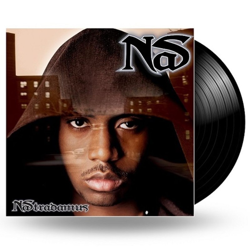 Nas - Nastradamus - 2 LPs
