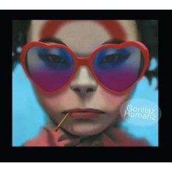 Gorillaz - Humanz - 2 LPs 180 Gr.