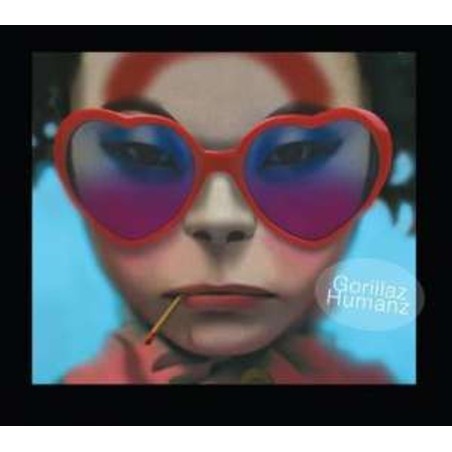 Gorillaz - Humanz - 2 LPs 180 Gr.